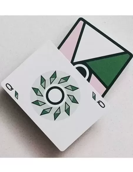 Virtuoso Open Court II – Cărți de joc premium | Emagie.ro