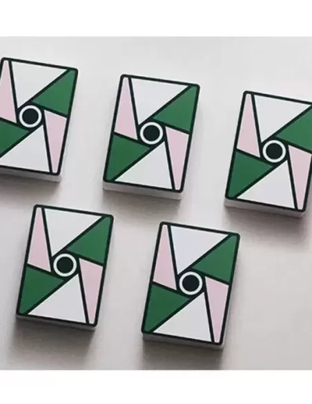 Virtuoso Open Court II – Cărți de joc premium | Emagie.ro