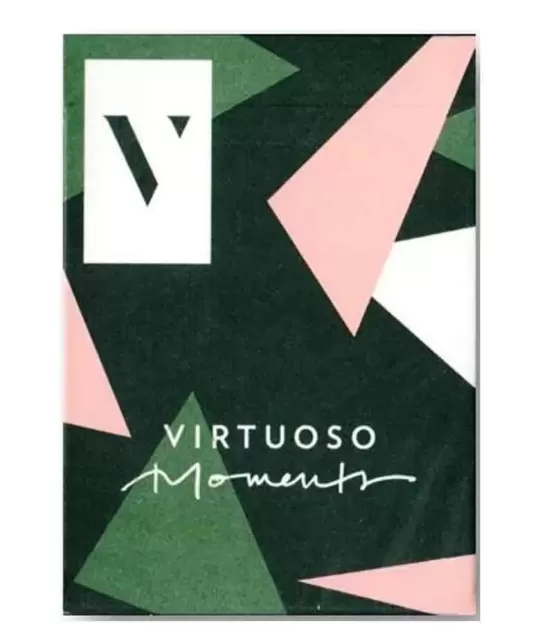 Virtuoso Open Court II – Cărți de joc premium | Emagie.ro