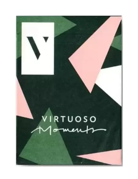 Virtuoso Open Court II – Cărți de joc premium | Emagie.ro