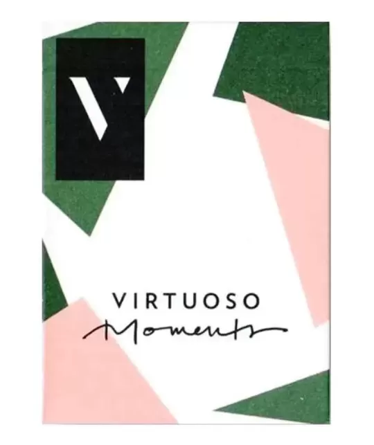 Virtuoso Open Court I – Cărți de joc premium | Emagie.ro