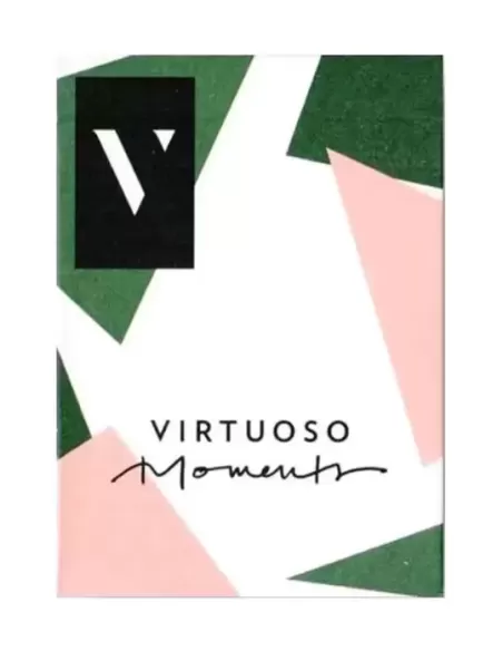 Virtuoso Open Court I – Cărți de joc premium | Emagie.ro