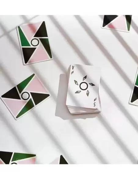 Virtuoso Open Court I – Cărți de joc premium | Emagie.ro