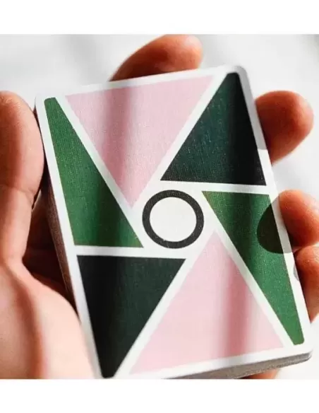 Virtuoso Open Court I – Cărți de joc premium | Emagie.ro