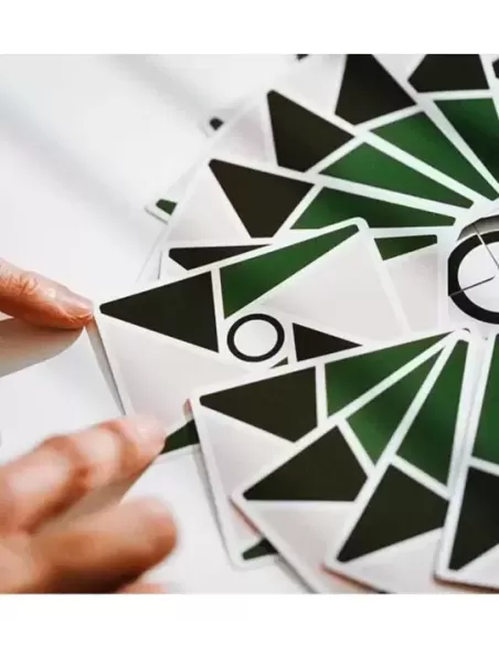 Virtuoso Open Court I – Cărți de joc premium | Emagie.ro