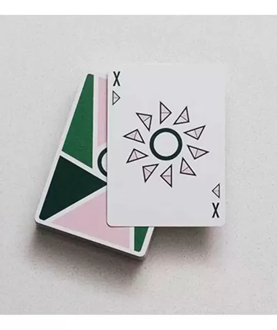 Virtuoso Open Court I – Cărți de joc premium | Emagie.ro