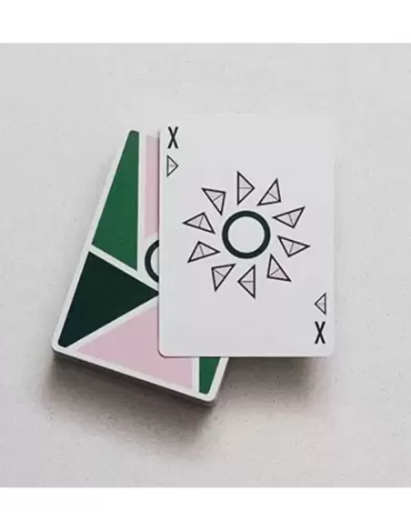 Virtuoso Open Court I – Cărți de joc premium | Emagie.ro