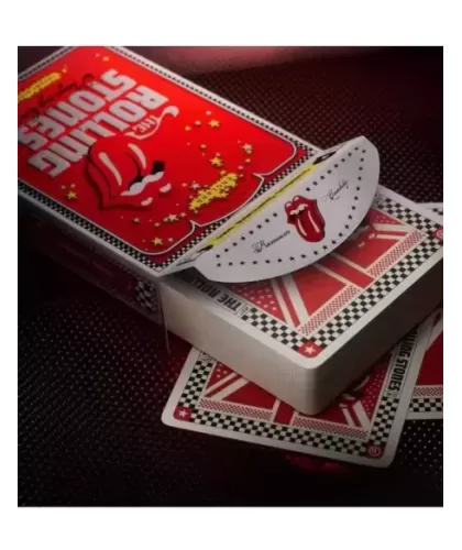 The Rolling Stones by theory11 – Cărți de joc premium | Emagie.ro 2