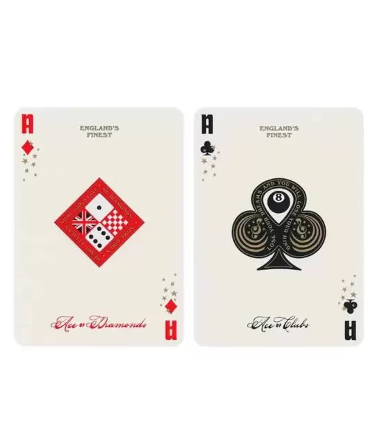 The Rolling Stones by theory11 – Cărți de joc premium | Emagie.ro