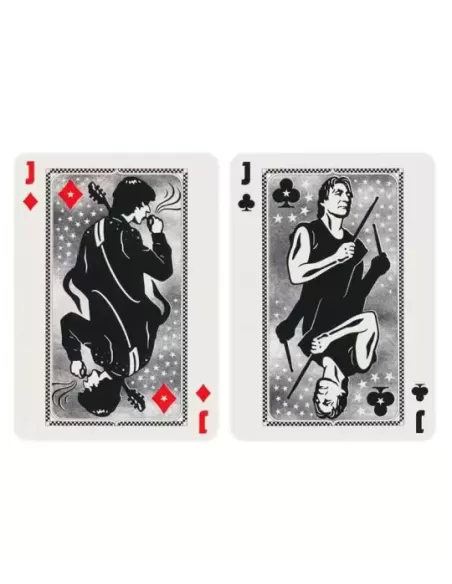 The Rolling Stones by theory11 – Cărți de joc premium | Emagie.ro