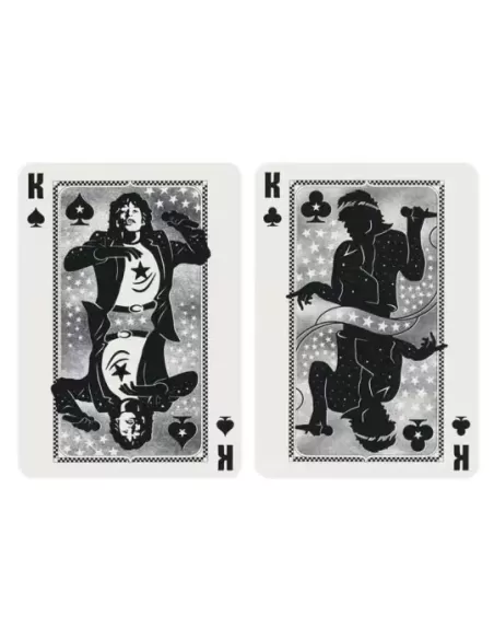 The Rolling Stones by theory11 – Cărți de joc premium | Emagie.ro