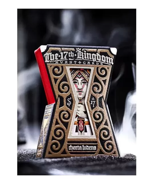 The 17th Kingdom Avant Garde – Cărți de joc premium | Emagie.ro