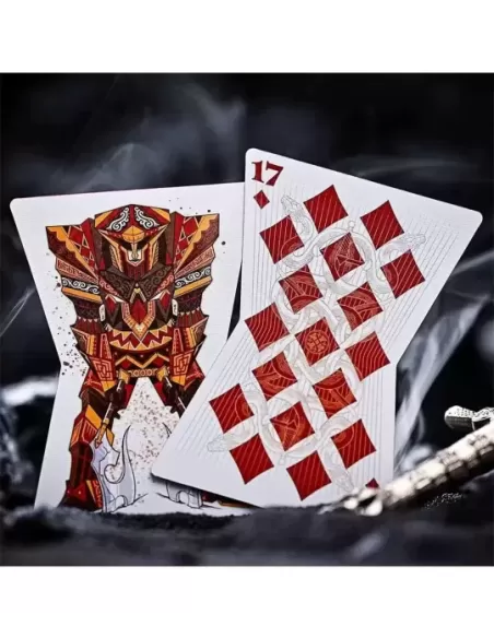 The 17th Kingdom Avant Garde – Cărți de joc premium | Emagie.ro