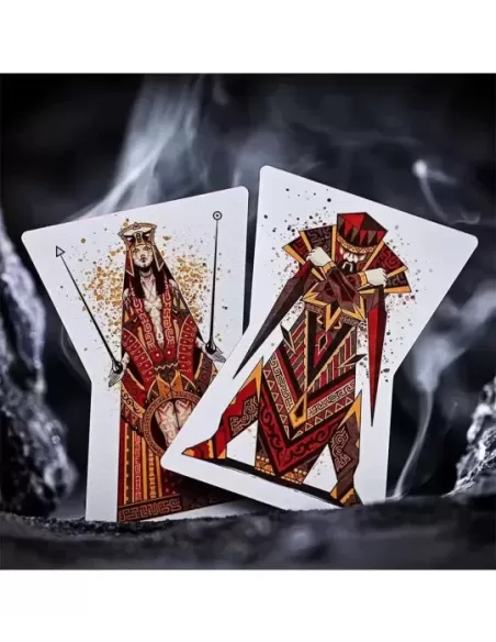 The 17th Kingdom Avant Garde – Cărți de joc premium | Emagie.ro