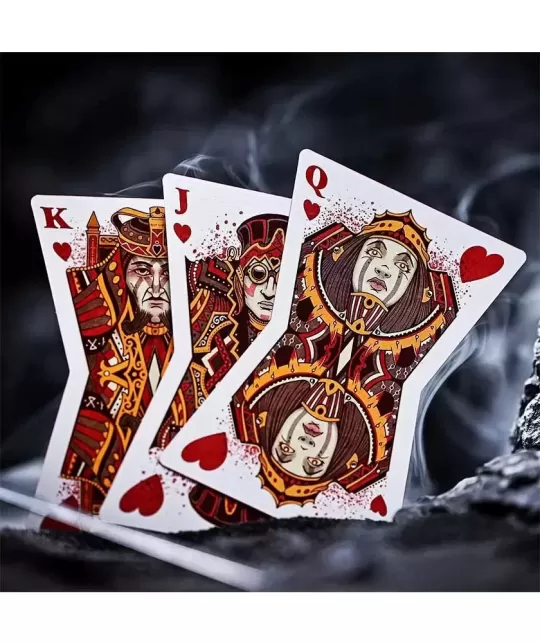 The 17th Kingdom Avant Garde – Cărți de joc premium | Emagie.ro