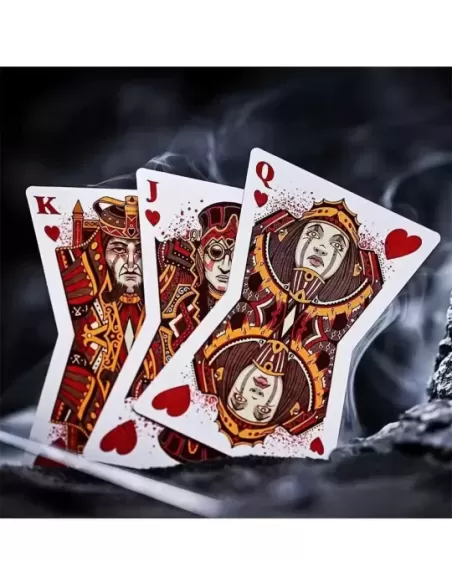 The 17th Kingdom Avant Garde – Cărți de joc premium | Emagie.ro