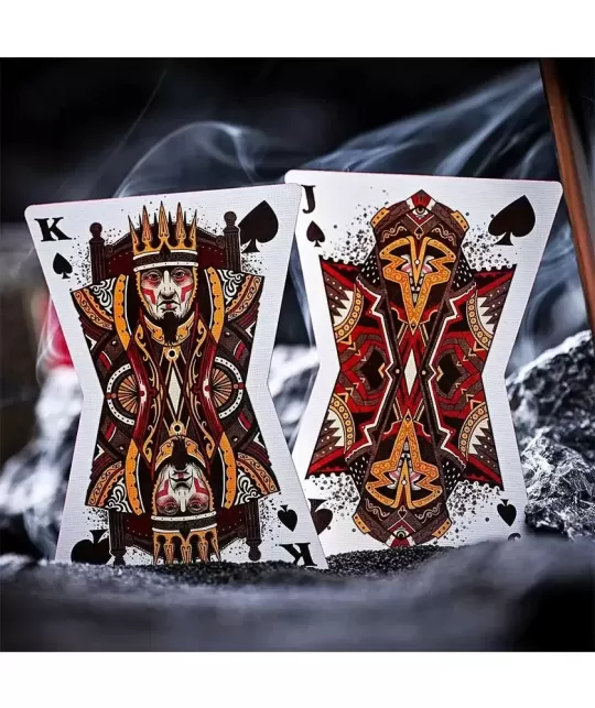 The 17th Kingdom Avant Garde – Cărți de joc premium | Emagie.ro