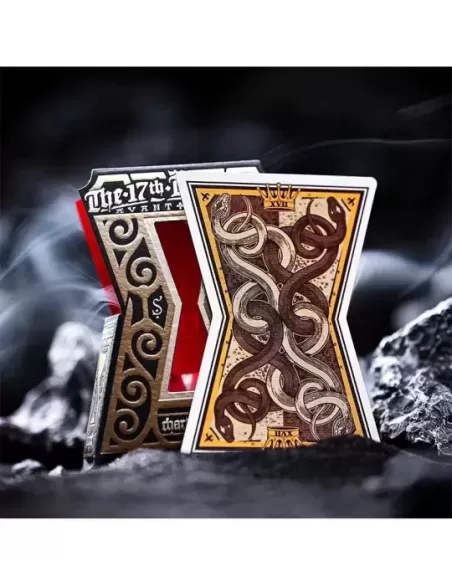 The 17th Kingdom Avant Garde – Cărți de joc premium | Emagie.ro