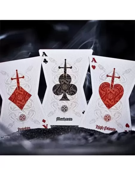 The 17th Kingdom Avant Garde – Cărți de joc premium | Emagie.ro