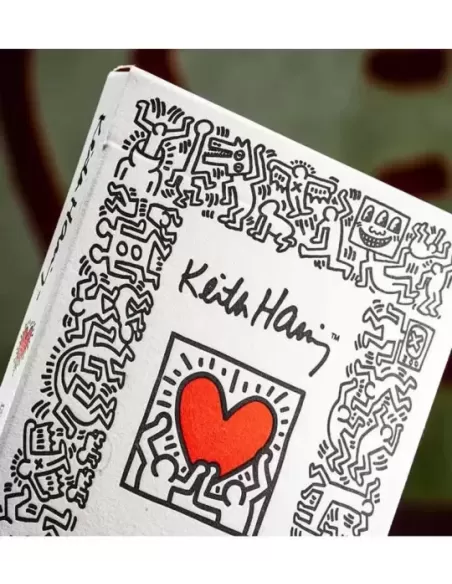 Keith Haring – Cărți de joc premium | Emagie.ro