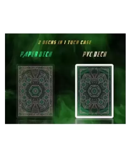 Avengers Loki Playing Cards - Cărți de joc premium | Emagie.ro