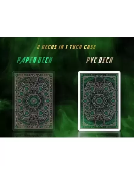 Avengers Loki Playing Cards - Cărți de joc premium | Emagie.ro