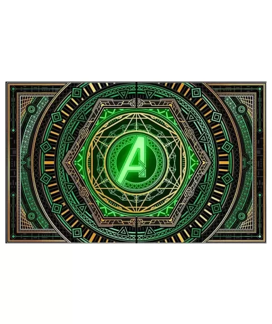 Avengers Loki Playing Cards - Cărți de joc premium | Emagie.ro
