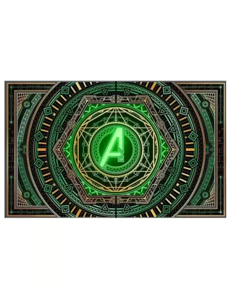 Avengers Loki Playing Cards - Cărți de joc premium | Emagie.ro