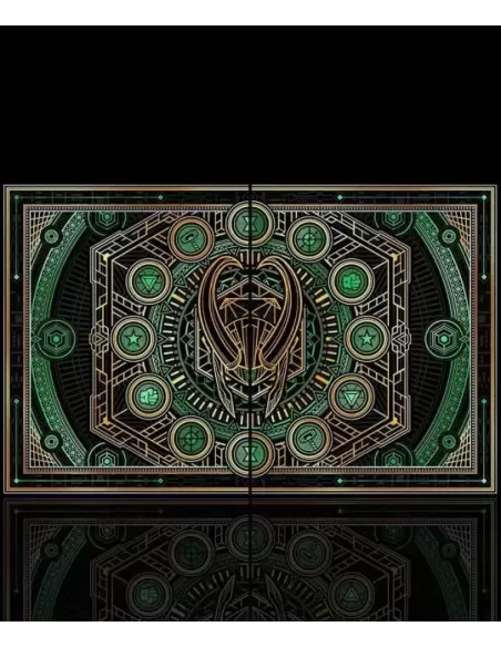 Avengers Loki Playing Cards - Cărți de joc premium | Emagie.ro