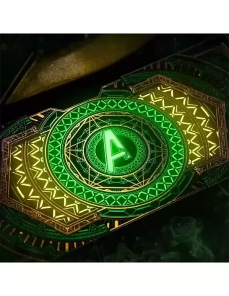 Avengers Loki Playing Cards - Cărți de joc premium | Emagie.ro