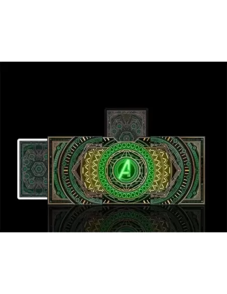 Avengers Loki Playing Cards - Cărți de joc premium | Emagie.ro