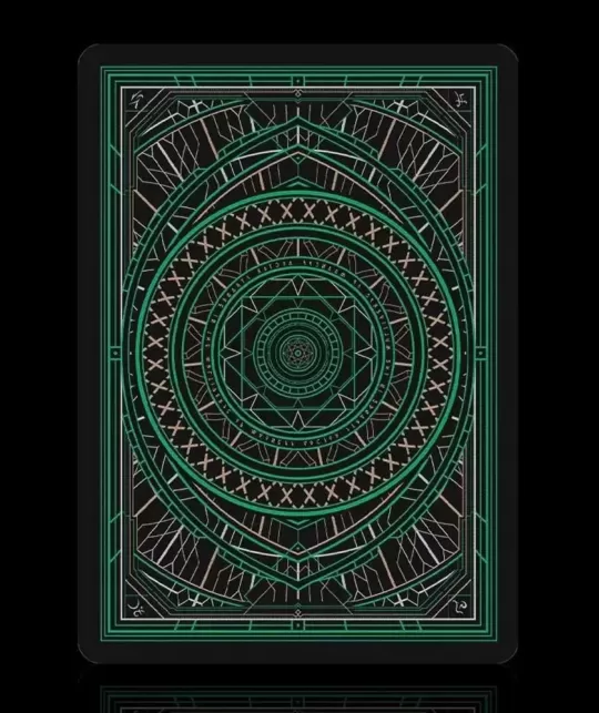 Doctor Strange V2 Mirror Dimension – Premium Playing Cards | Emagie.ro