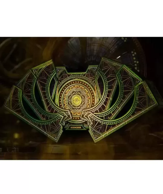 Doctor Strange V2 Mirror Dimension – Premium Playing Cards | Emagie.ro