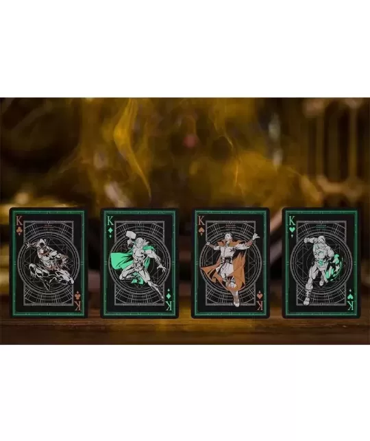 Doctor Strange V2 Mirror Dimension – Premium Playing Cards | Emagie.ro