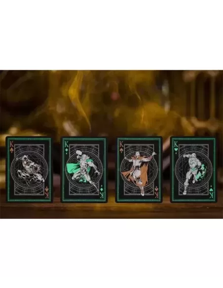 Doctor Strange V2 Mirror Dimension – Premium Playing Cards | Emagie.ro