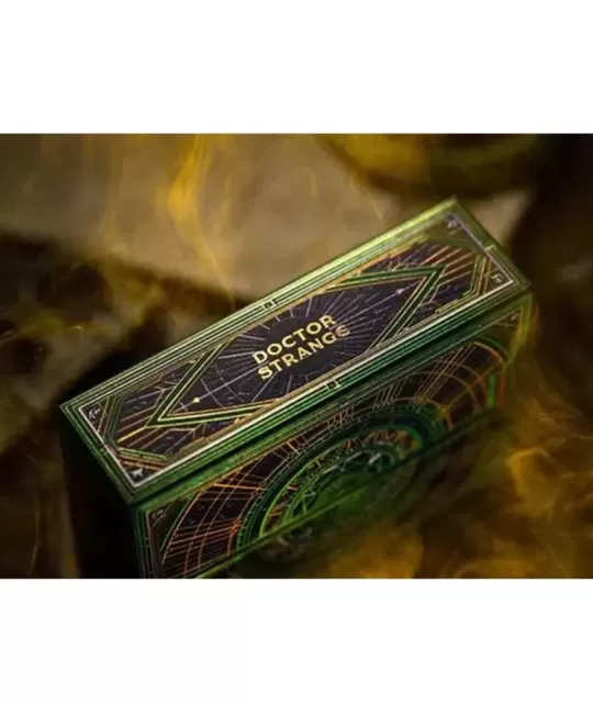 Doctor Strange V2 Mirror Dimension – Premium Playing Cards | Emagie.ro
