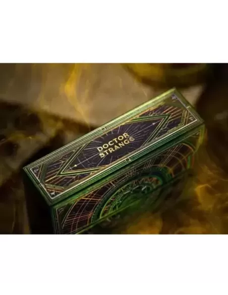 Doctor Strange V2 Mirror Dimension – Premium Playing Cards | Emagie.ro