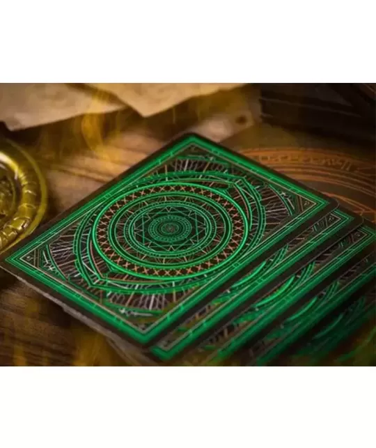 Doctor Strange V2 Mirror Dimension – Premium Playing Cards | Emagie.ro