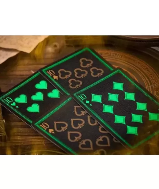 Doctor Strange V2 Mirror Dimension – Premium Playing Cards | Emagie.ro