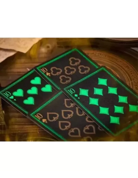 Doctor Strange V2 Mirror Dimension – Premium Playing Cards | Emagie.ro