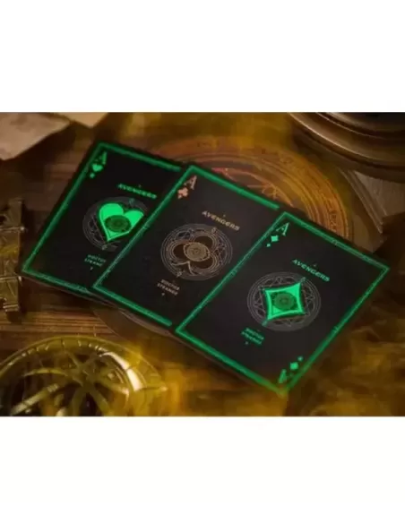 Doctor Strange V2 Mirror Dimension – Premium Playing Cards | Emagie.ro