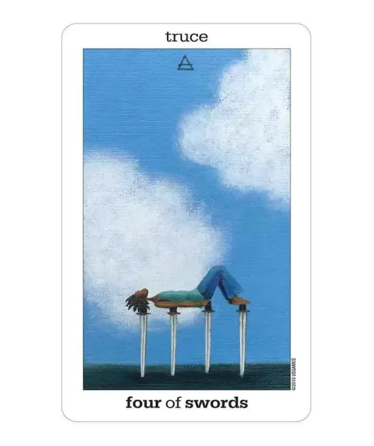 Sun and Moon – Set tarot profund | Emagie.ro