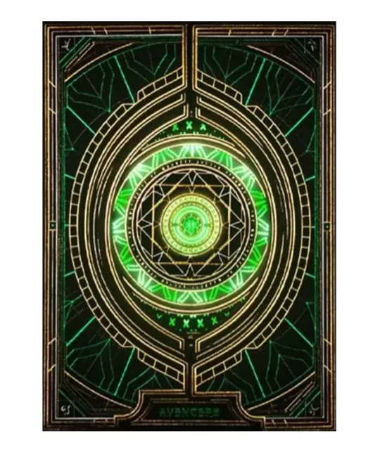 Doctor Strange V2 Mirror Dimension – Premium Playing Cards | Emagie.ro