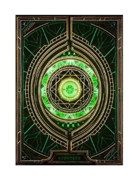 Doctor Strange V2 Mirror Dimension – Premium Playing Cards | Emagie.ro