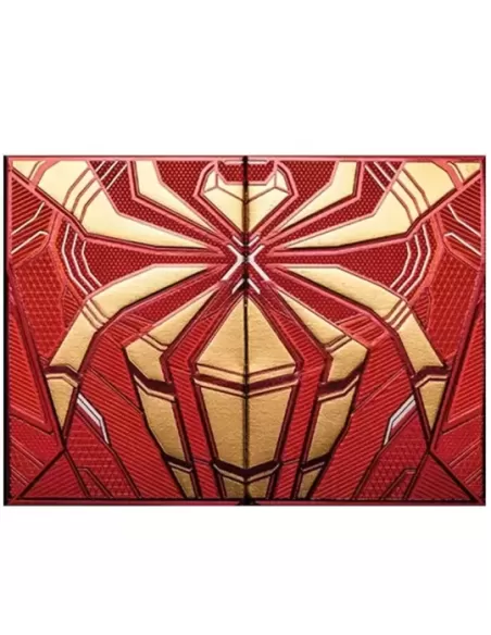 Spider-Man Iron Spider Armor Classic – Cărți de joc premium | Emagie.ro