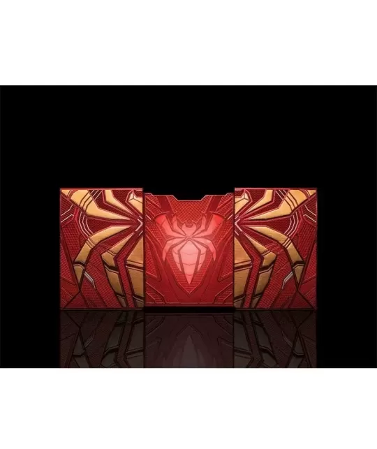 Spider-Man Iron Spider Armor Classic – Cărți de joc premium | Emagie.ro