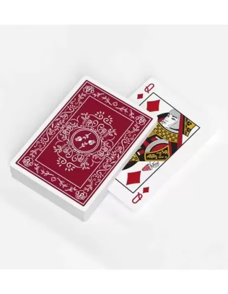 Black Roses Edelrot Marcate – Cărți de joc premium | Emagie.ro