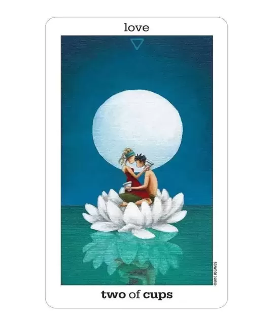 Sun and Moon – Set tarot profund | Emagie.ro