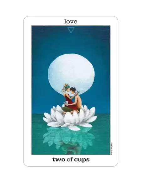 Sun and Moon – Set tarot profund | Emagie.ro