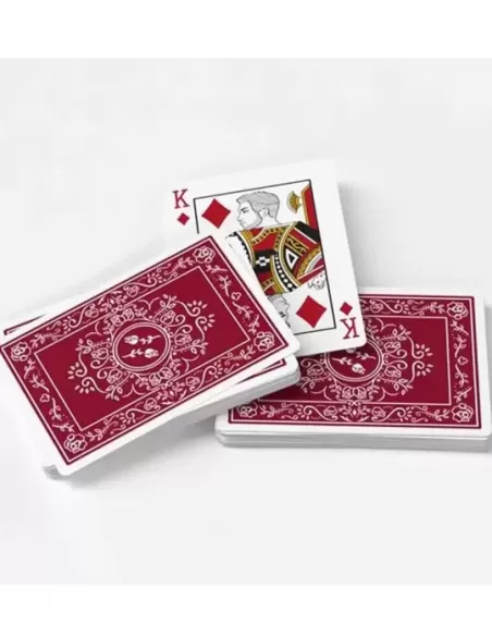 Black Roses Edelrot Marcate – Cărți de joc premium | Emagie.ro